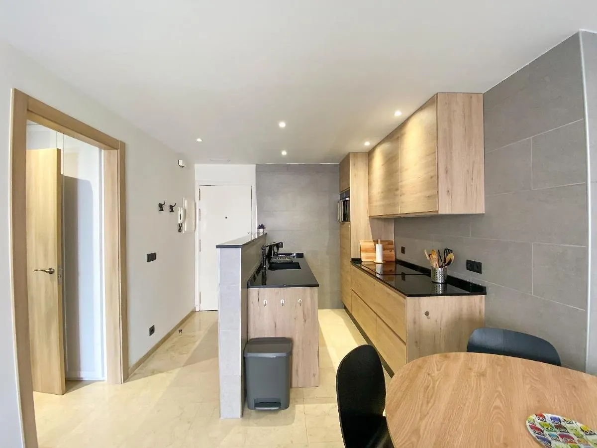 El Piso - Los Boliches Full Renovated Apartment Fuengirola Spain